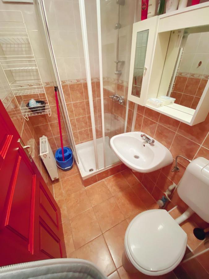 Ddb Apartman Siófok Zewnętrze zdjęcie