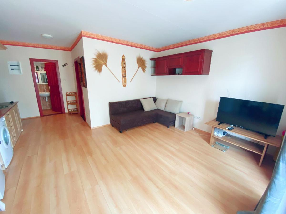 Ddb Apartman Siófok Zewnętrze zdjęcie