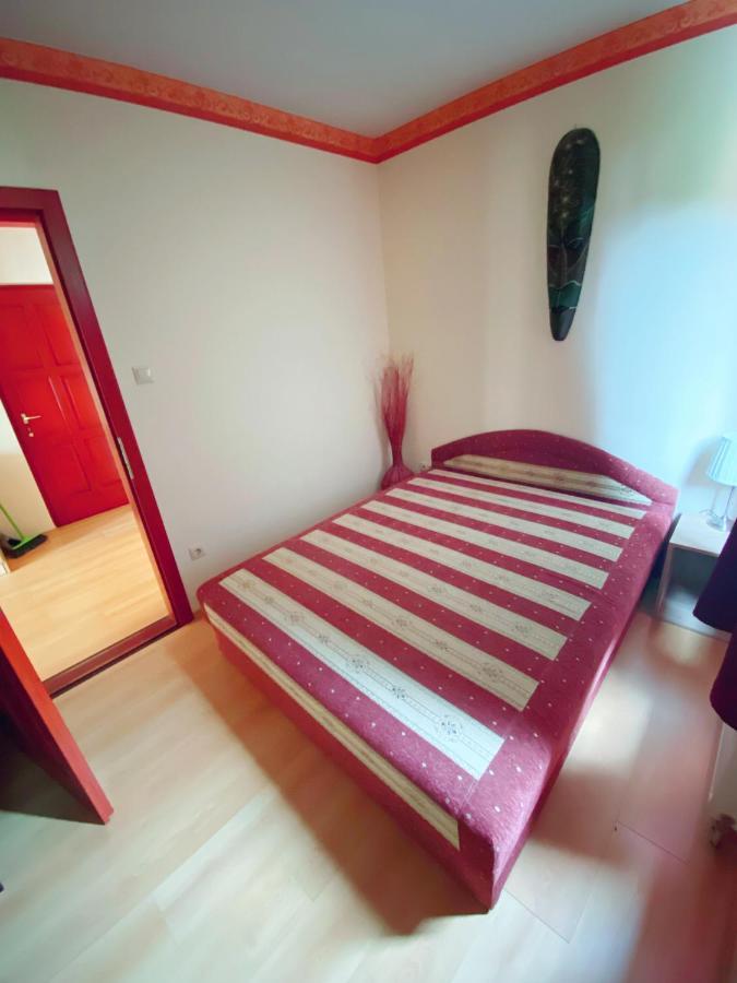 Ddb Apartman Siófok Zewnętrze zdjęcie